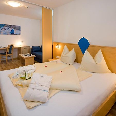Aparthotel Alpendiamant Serfaus Wachter Gmbh 외부 사진