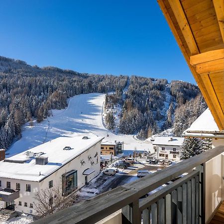 Aparthotel Alpendiamant Serfaus Wachter Gmbh 외부 사진