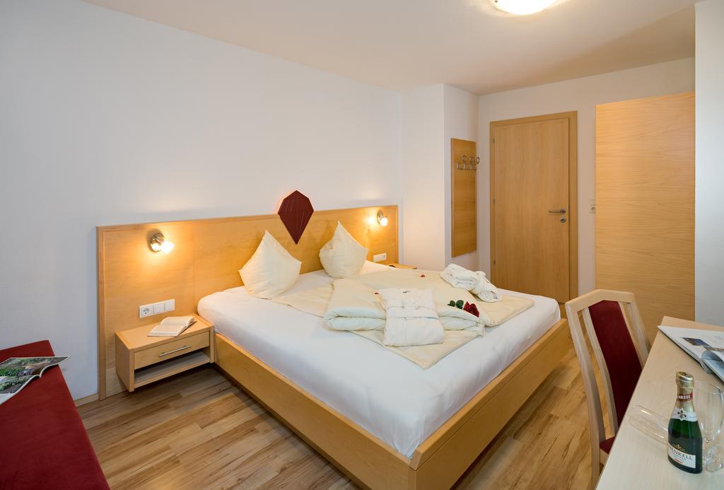 Aparthotel Alpendiamant Serfaus Wachter Gmbh 외부 사진