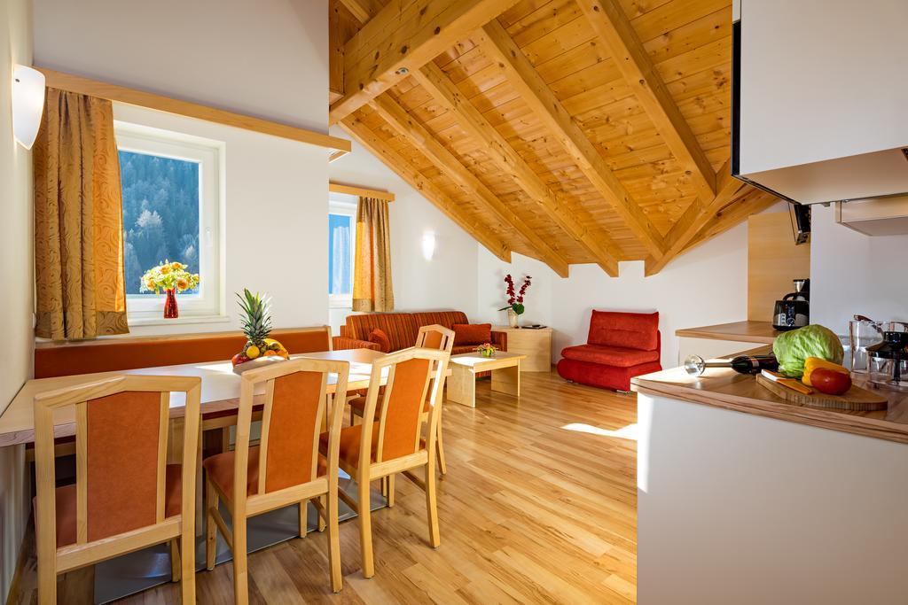 Aparthotel Alpendiamant Serfaus Wachter Gmbh 외부 사진