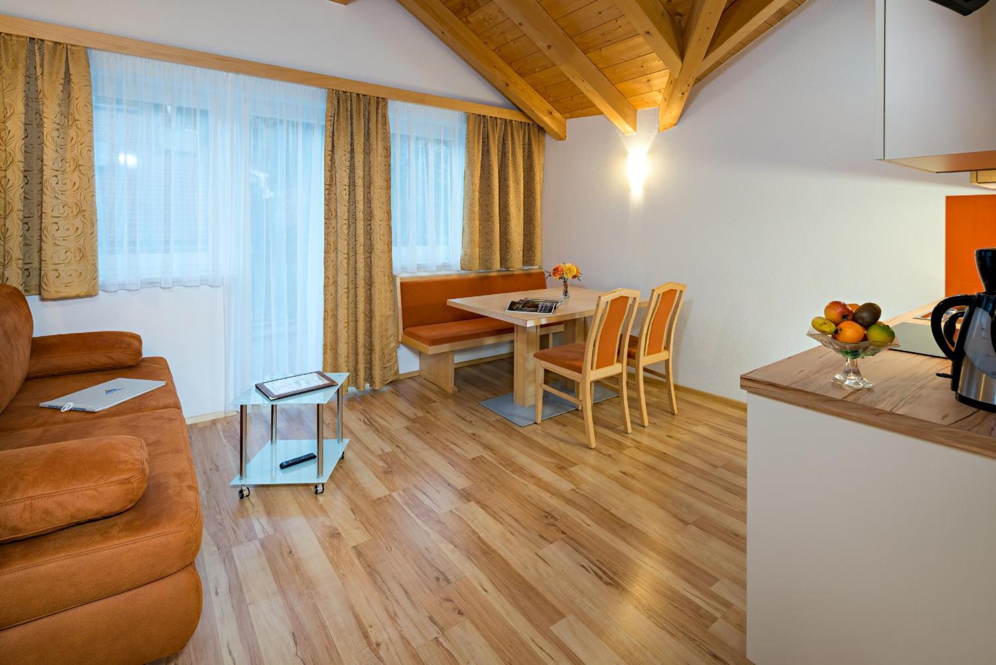 Aparthotel Alpendiamant Serfaus Wachter Gmbh 외부 사진