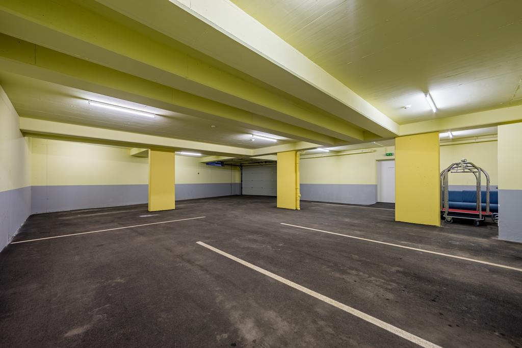 Aparthotel Alpendiamant Serfaus Wachter Gmbh 외부 사진
