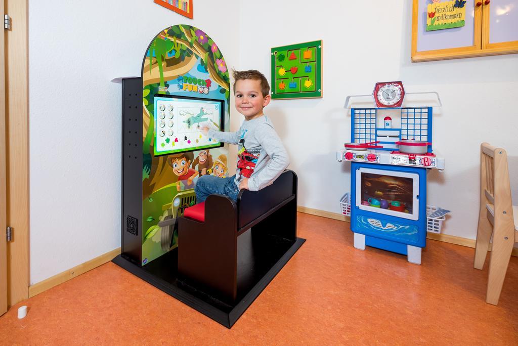 Aparthotel Alpendiamant Serfaus Wachter Gmbh 외부 사진