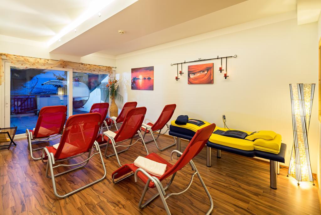 Aparthotel Alpendiamant Serfaus Wachter Gmbh 외부 사진