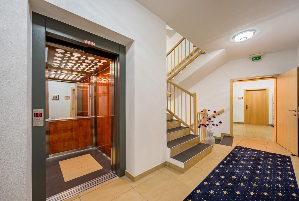 Aparthotel Alpendiamant Serfaus Wachter Gmbh 외부 사진