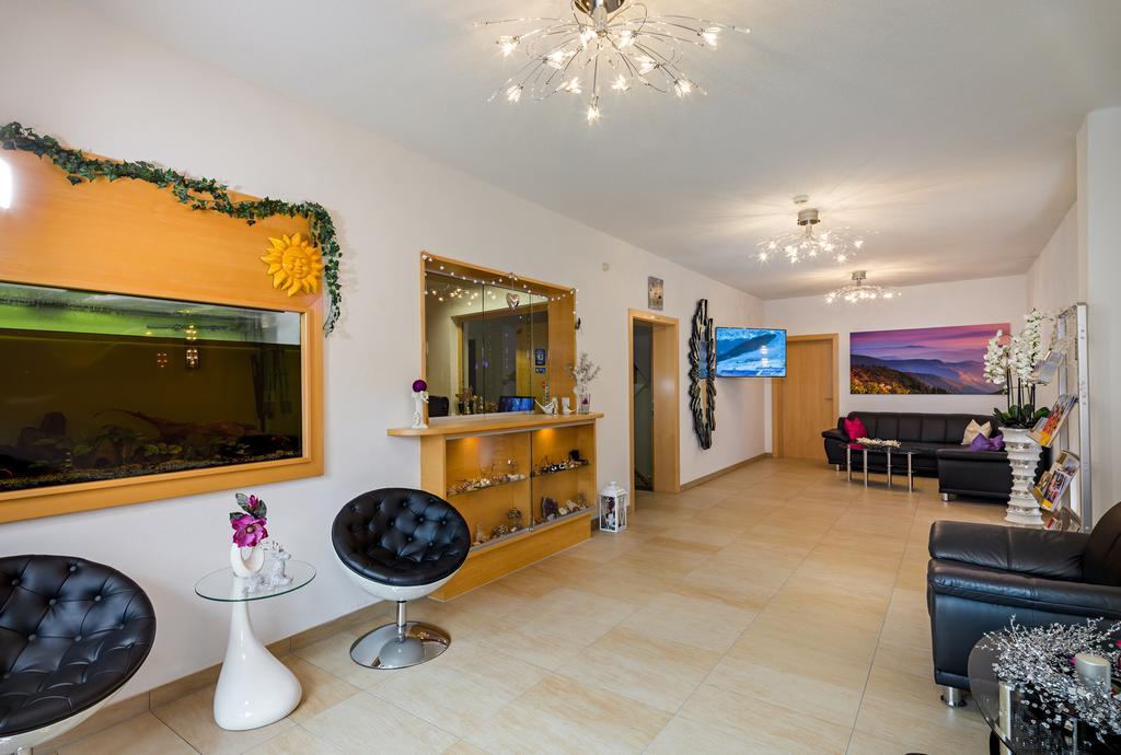 Aparthotel Alpendiamant Serfaus Wachter Gmbh 외부 사진