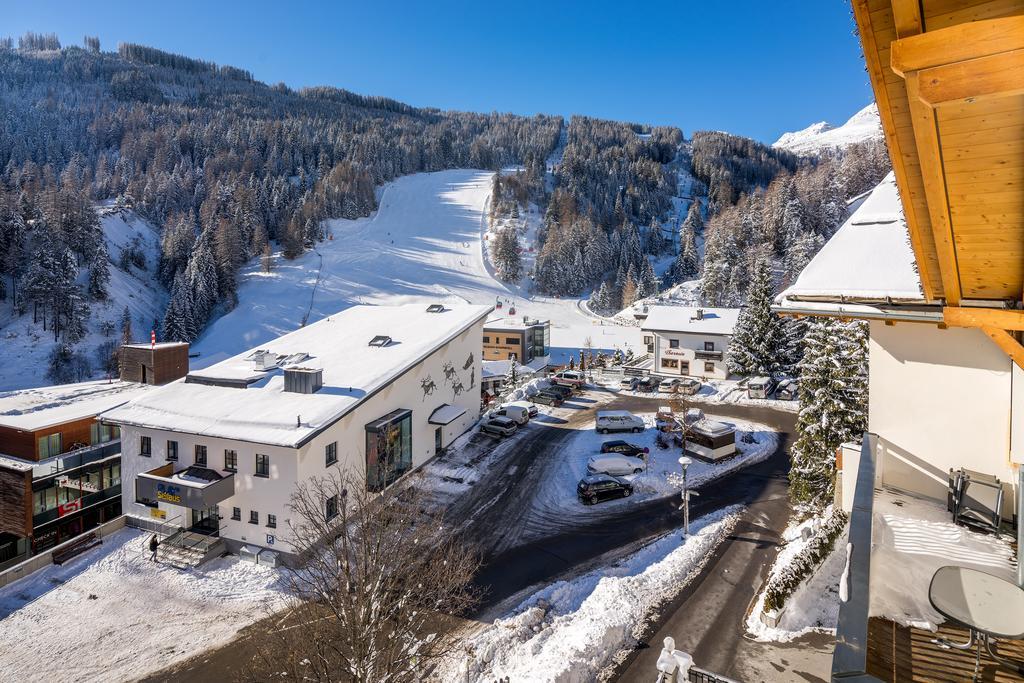 Aparthotel Alpendiamant Serfaus Wachter Gmbh 외부 사진