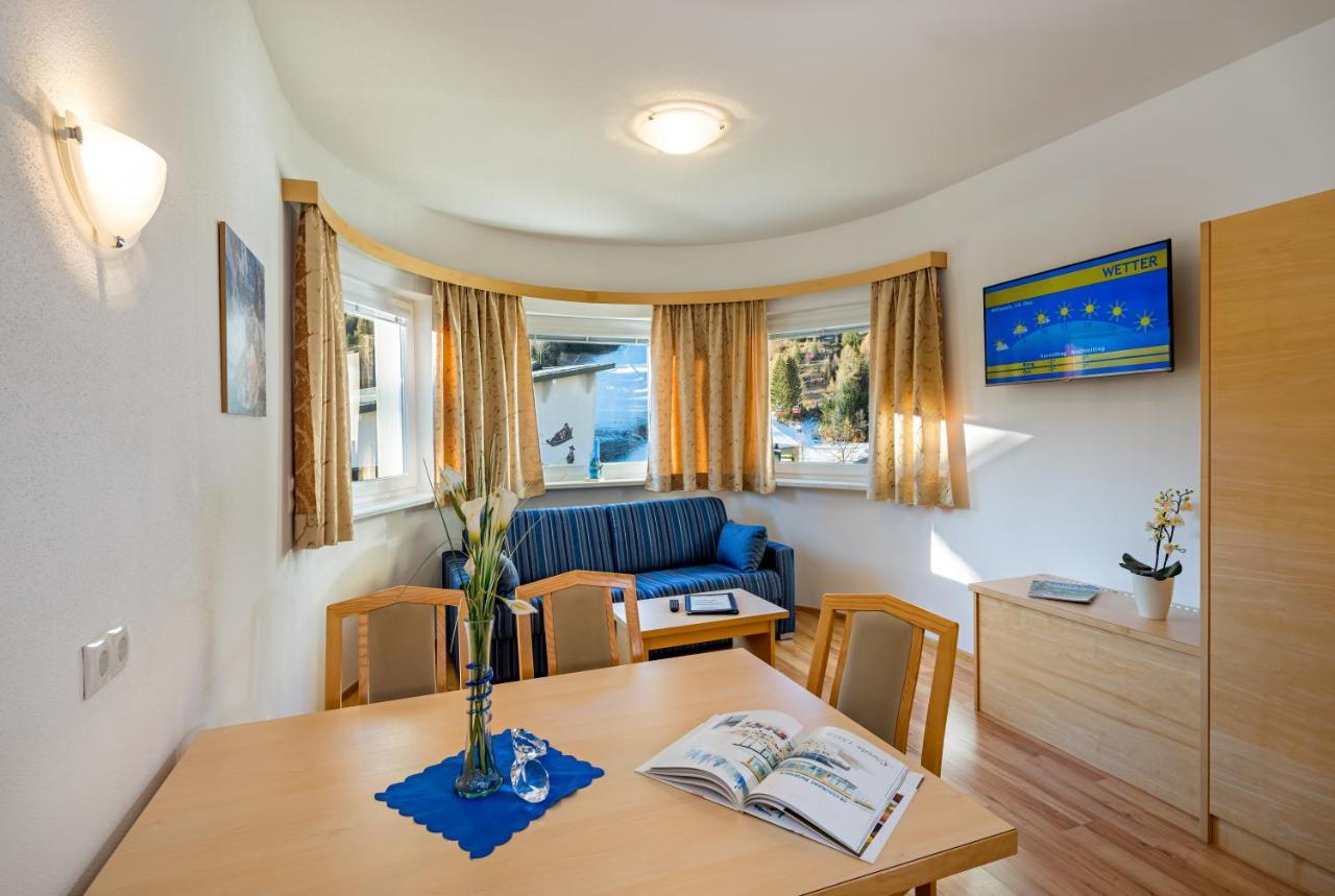 Aparthotel Alpendiamant Serfaus Wachter Gmbh 외부 사진