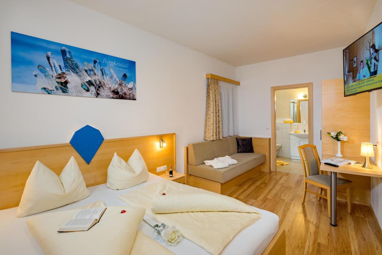 Aparthotel Alpendiamant Serfaus Wachter Gmbh 외부 사진