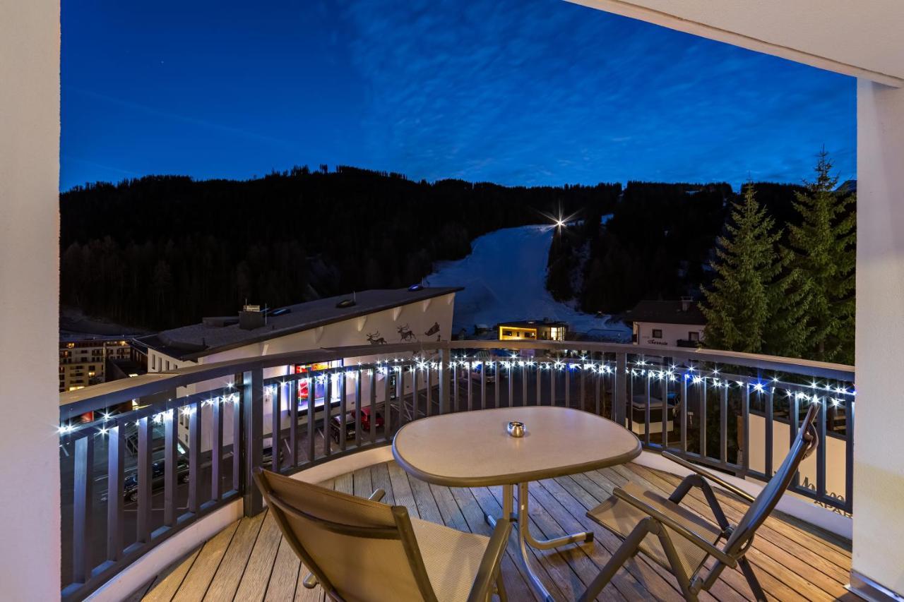 Aparthotel Alpendiamant Serfaus Wachter Gmbh 외부 사진