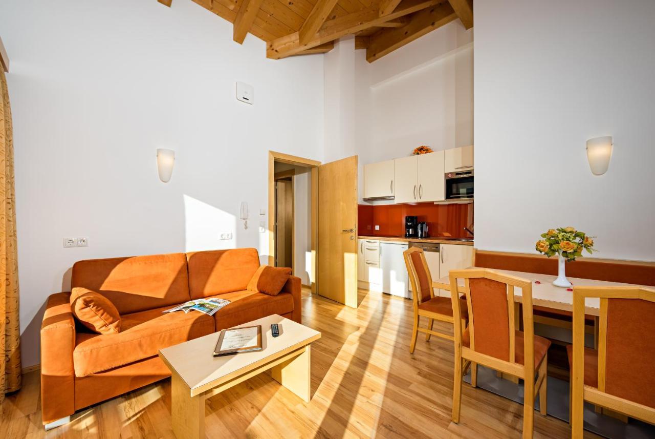 Aparthotel Alpendiamant Serfaus Wachter Gmbh 외부 사진