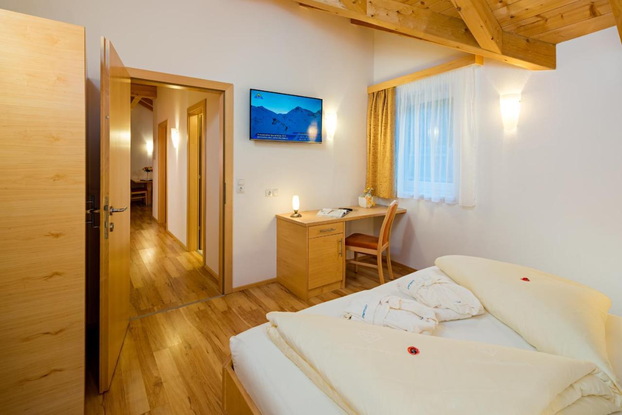 Aparthotel Alpendiamant Serfaus Wachter Gmbh 외부 사진