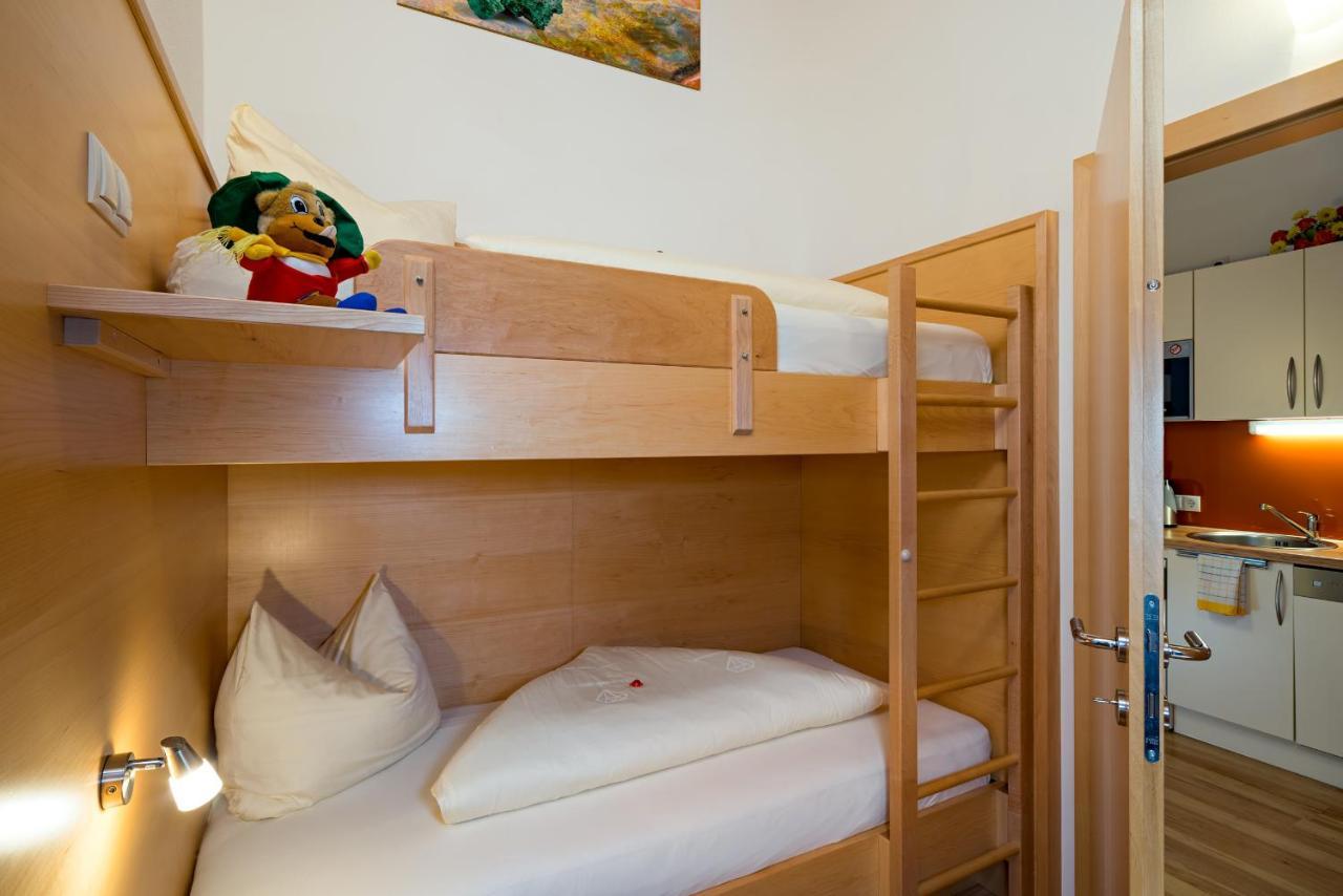Aparthotel Alpendiamant Serfaus Wachter Gmbh 외부 사진